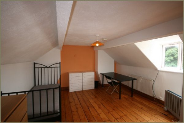 Second Floor Bedroom